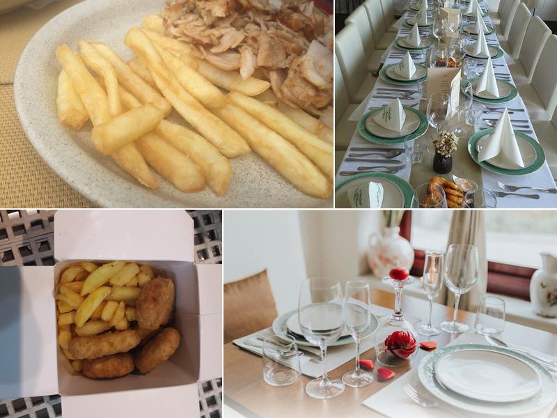 Cantinho dos Sabores