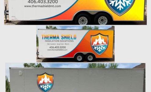 Therma shield insulation 1132 25th St S ne, Black Eagle Montana 59414