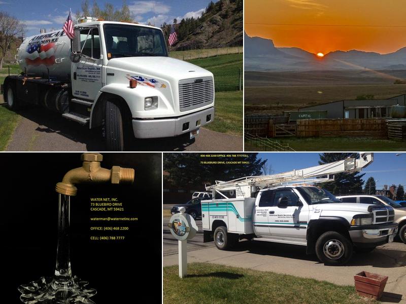 Water Net, Inc / American Septic