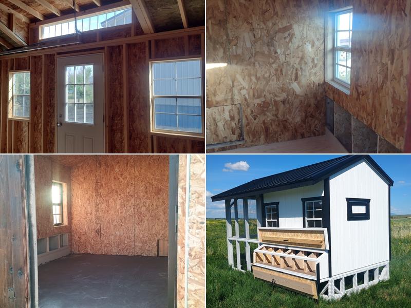 Cascade Custom Sheds