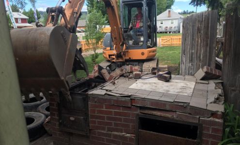 Lindow Construction 15 Leonard St, Wolf Creek Montana 59648