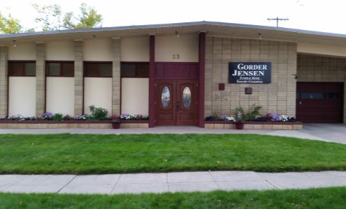 Frontier Funeral Home Choteau