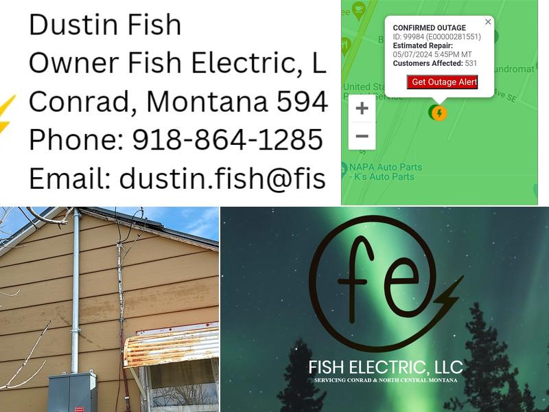 Fish Electric, LLC