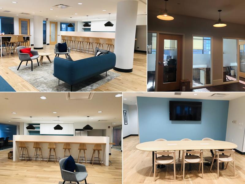 波士顿贝肯律师楼 Blumsack & Canzano