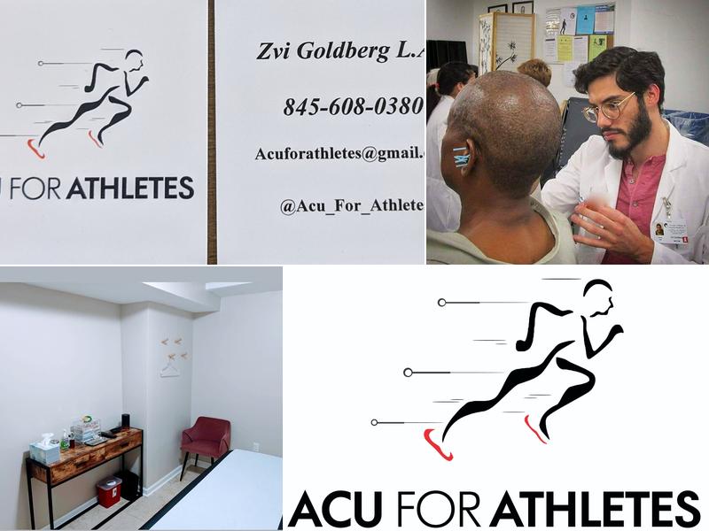 Acu For Athletes