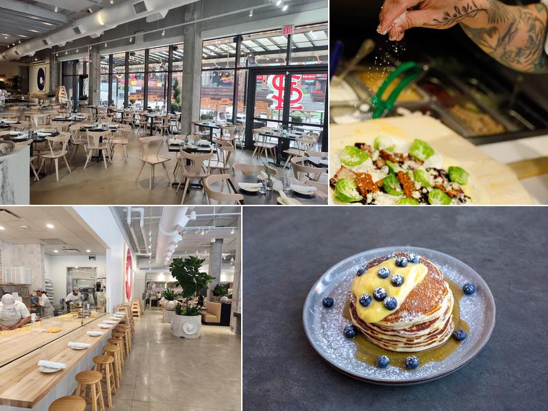 Katie's Pizza & Pasta at Ballpark Village