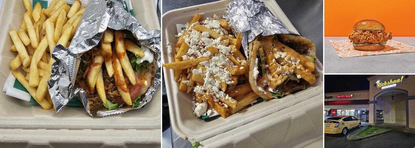 Rickshaa Cloud Kitchen