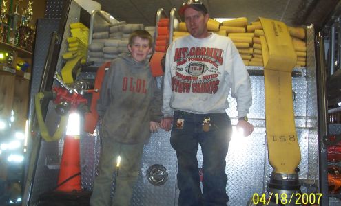 West End Fire Company No 2 Kulpmont