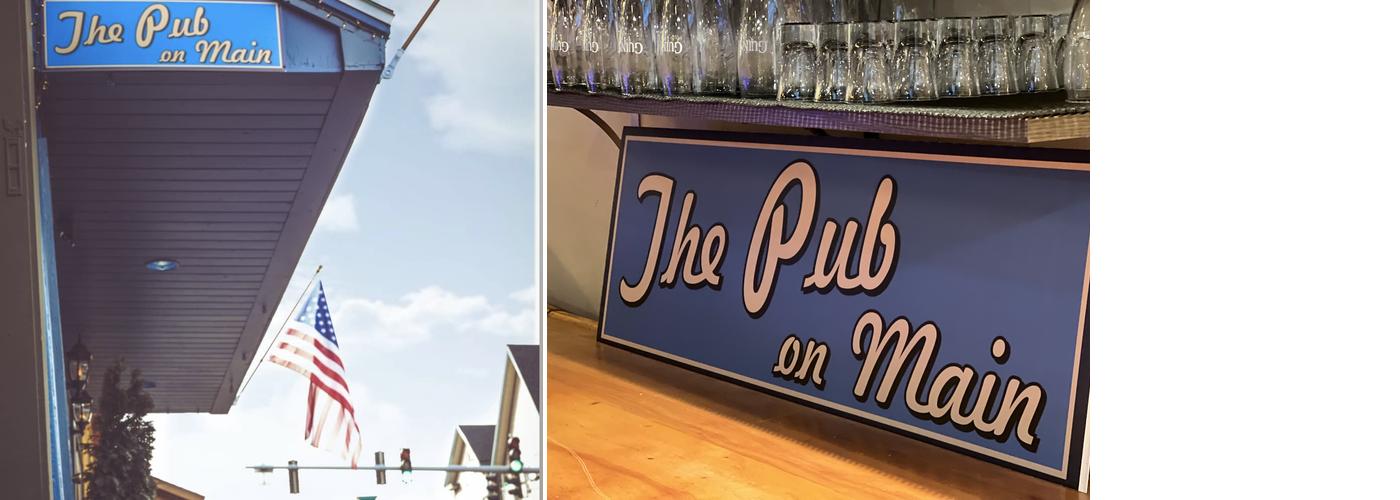 The Pub on Main
