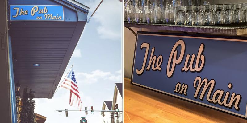 The Pub on Main