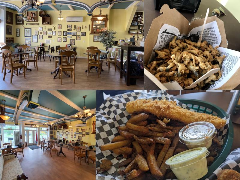 Mud Slide Cafe 8787 NS-215, Maitland