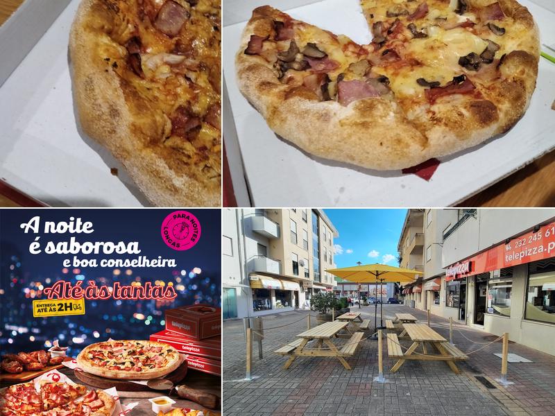 Telepizza Tondela R. Lannemezan 46 R/C Esquerda