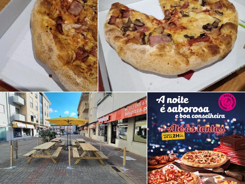 Telepizza Tondela