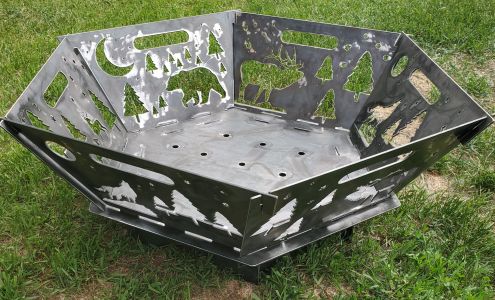 Highline Custom Metal 3180 Yantic Rd, Chinook Montana 59523