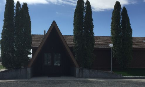 Blaine County Funeral Chapel Chinook