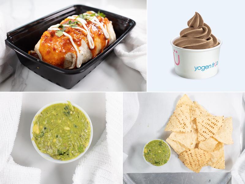 Burrito Guyz 4110 Petrolia Line Unit-2, Petrolia