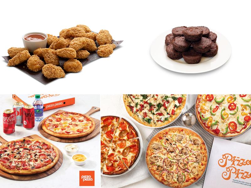 Pizza Pizza Gulf Gas Station, 4493 London Line, Wyoming