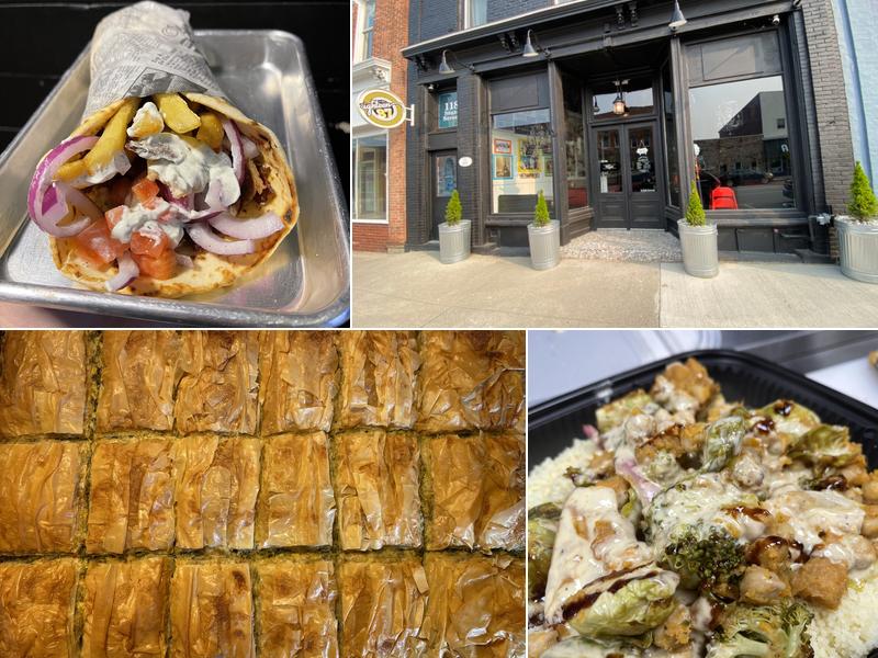 Eighteen87 118 State St, Harbor Beach