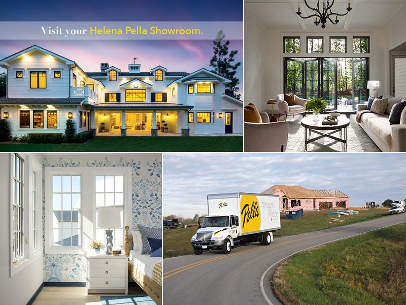 Pella Windows and Doors of Helena