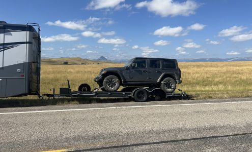 H&H Fabrication and Trailer Repair East Helena