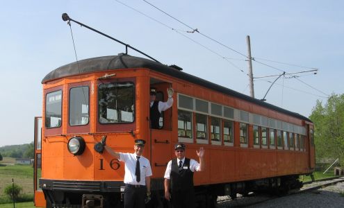 New York Museum of Transportation West Henrietta