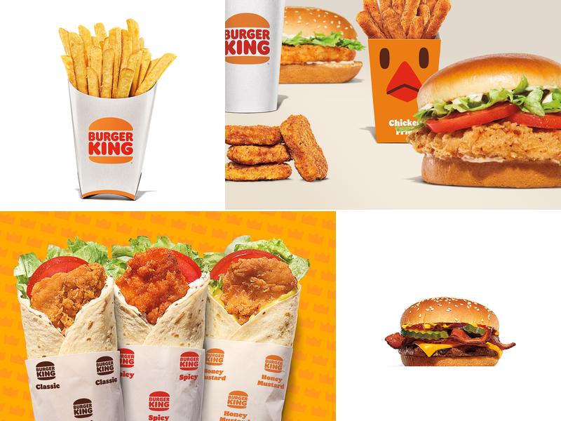 Burger King 47 Dinkel Ave, Mt Crawford