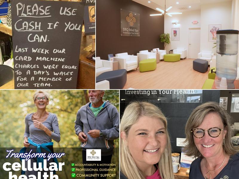 SRQ Med Spa & IV Vitamins
