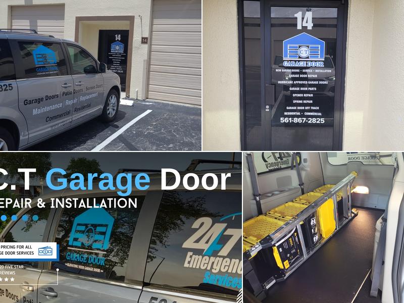 C.T Garage Door