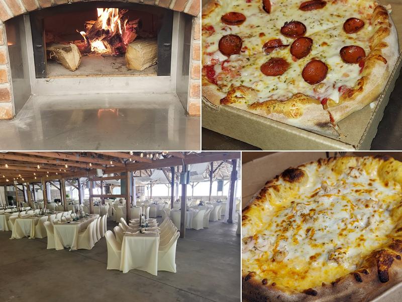 Woodshed Pizza by Big Al