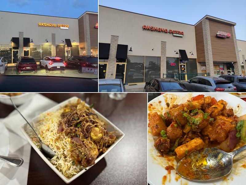 Akshaya Patra Indian Cuisine 30701 W 12 Mile Rd, Farmington Hills