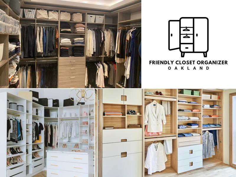 Friendly Closet Organizer