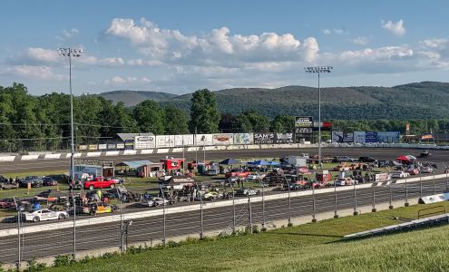 Chemung Speedrome Chemung