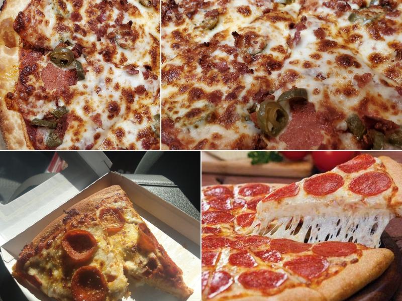 Godfather's Pizza 57 N Main St, Timberville