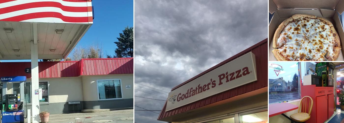 Godfather's Pizza