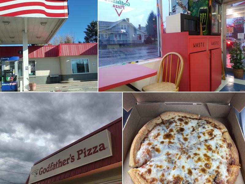 Godfather's Pizza 100 Lee Hwy, New Market