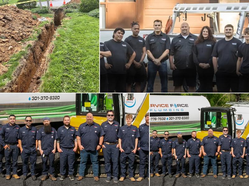 Service Force Plumbing