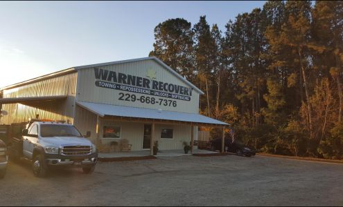 Warner Recovery Agency