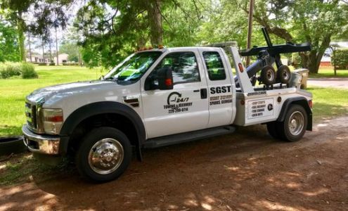 Fredrick & Sons Towing & Recovery Sparks