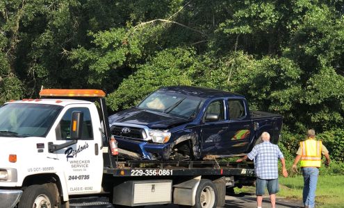 Sidney Rigdon Towing & Recovery Valdosta