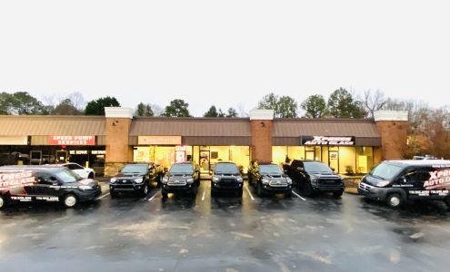 Xpress Auto Glass