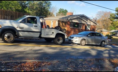 Solutions Towing & Recovery