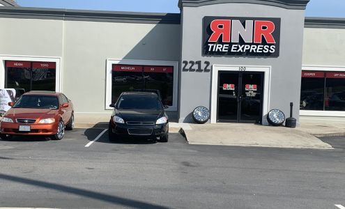 RNR Tire Express
