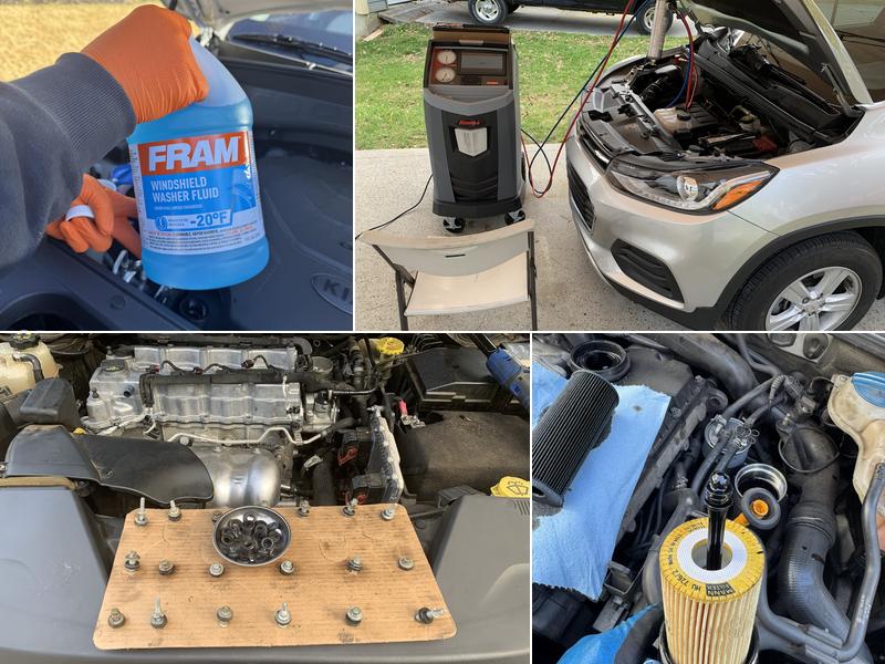 4A Auto Diagnostics and Repair