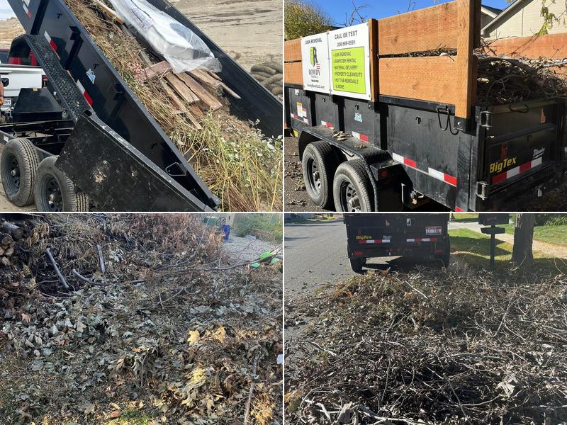 Rowdy Ranch Junk Removal