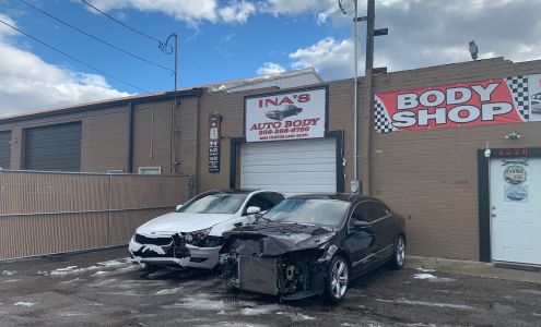INA'S AUTO BODY LLC