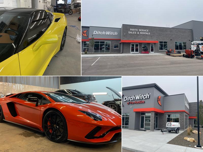 ShadowFilms Window Tinting