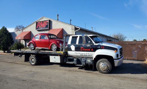 Deuce's Auto Transport & Towing