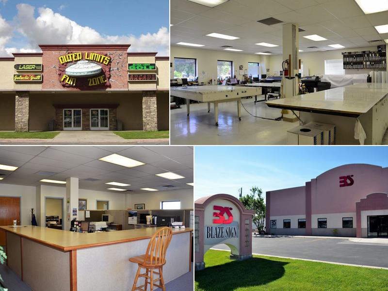 Blaze Sign & Graphic Design