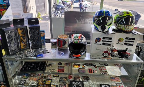 M & D Pocatello Cycle INC. 260 Yellowstone Ave, Pocatello