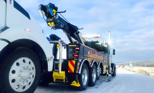 Hendrickson's Towing